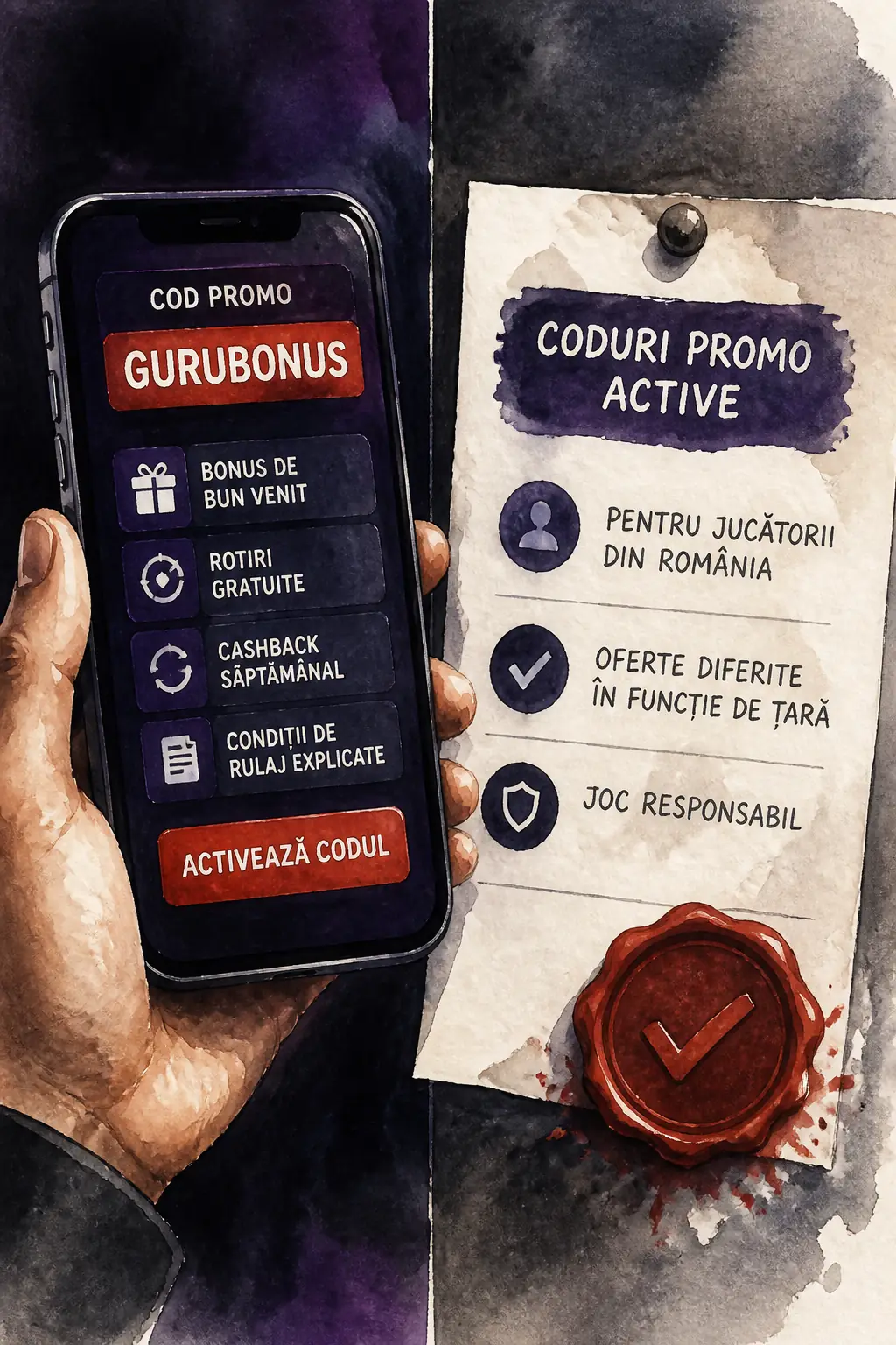 Cod Promo NV Casino – România visual guide for NV Casino