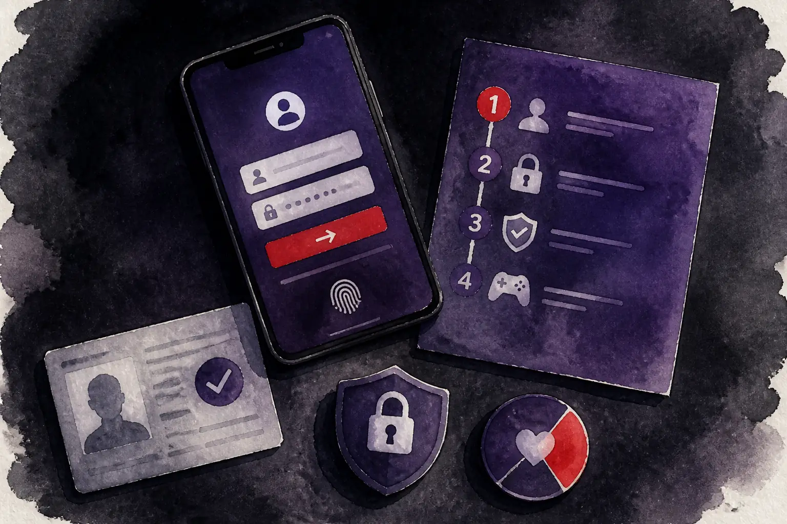 NV Casino Autentificare – Acceseaza Contul Tau visual guide for NV Casino